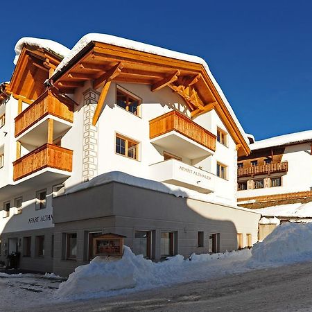 Apart Althaler Serfaus Exterior photo