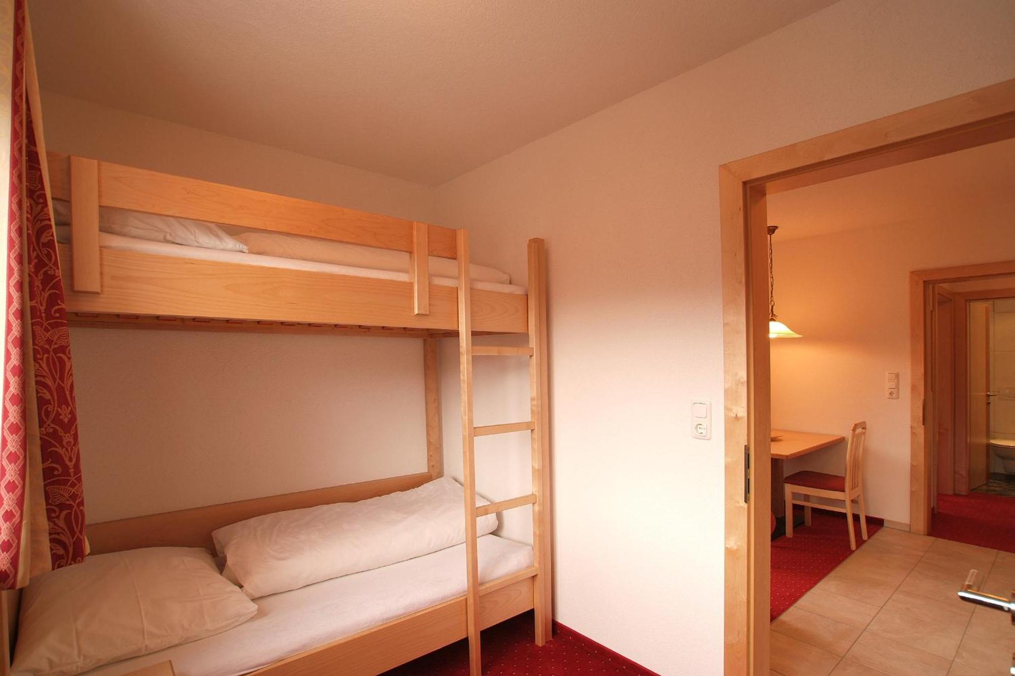 Apart Althaler Serfaus Room photo