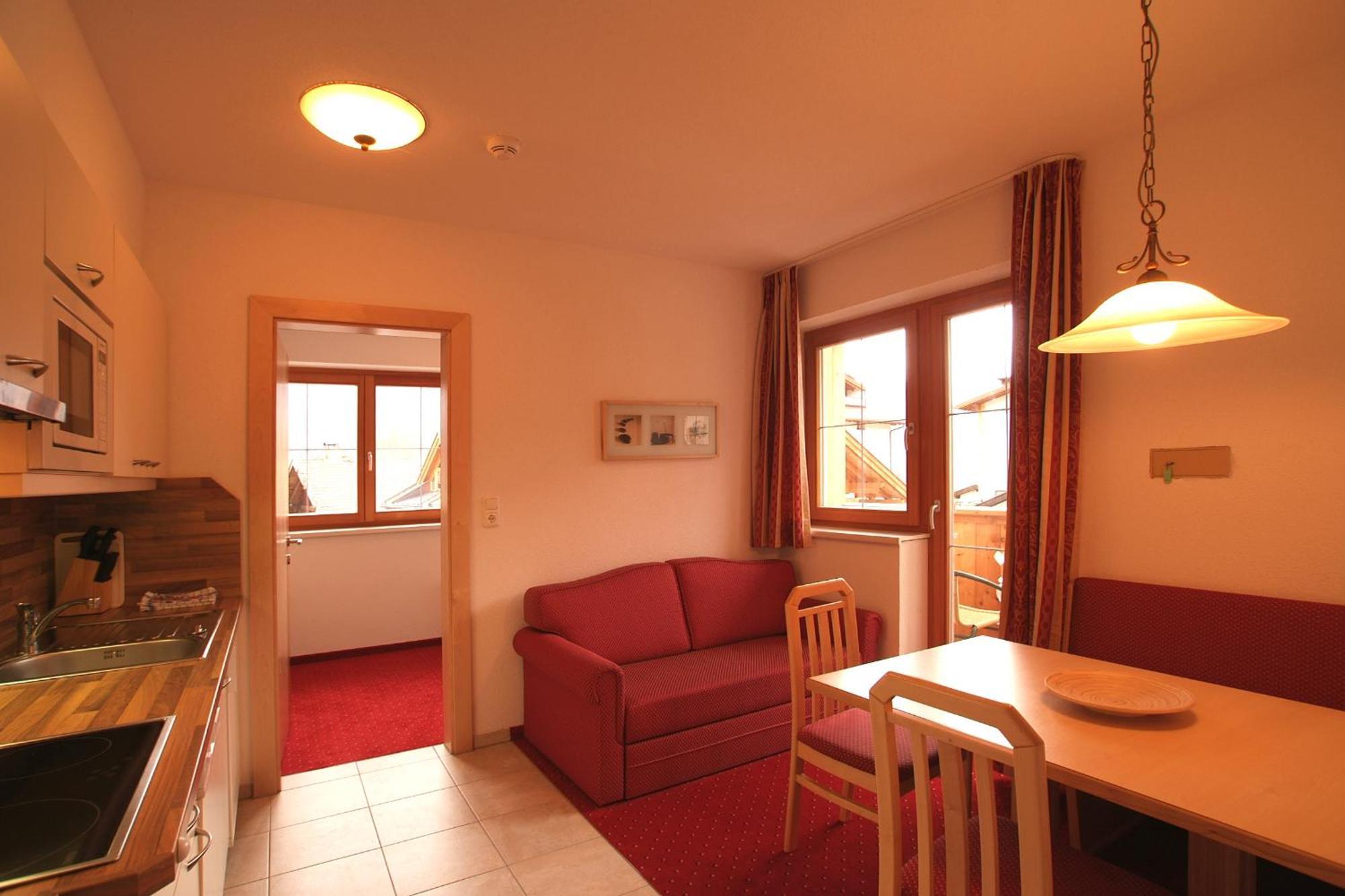 Apart Althaler Serfaus Room photo