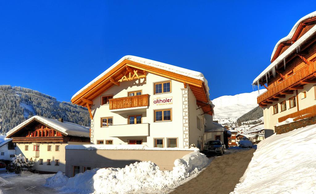 Apart Althaler Serfaus Exterior photo