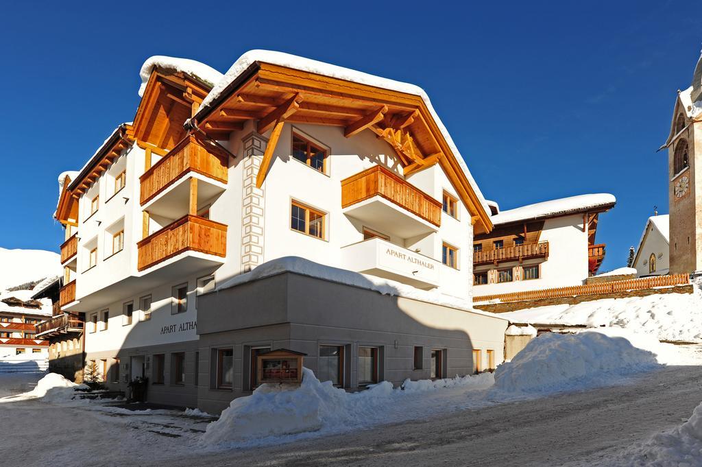 Apart Althaler Serfaus Exterior photo