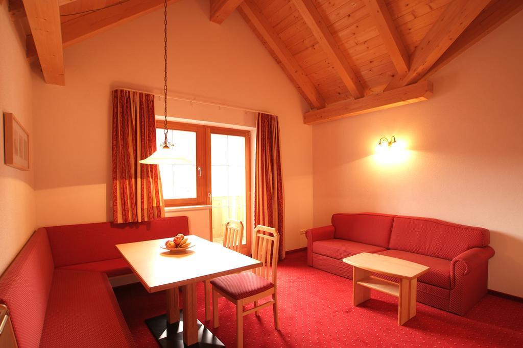 Apart Althaler Serfaus Exterior photo