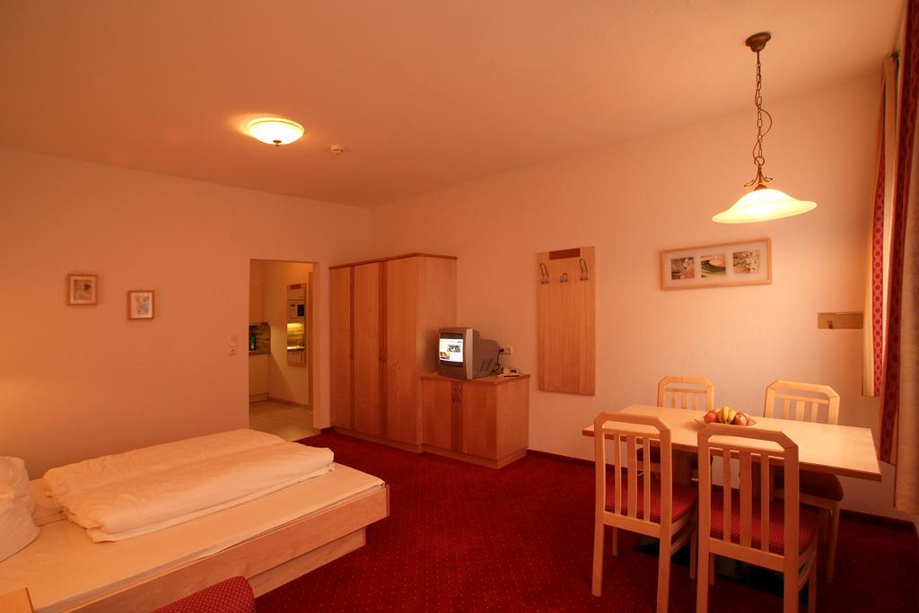 Apart Althaler Serfaus Exterior photo