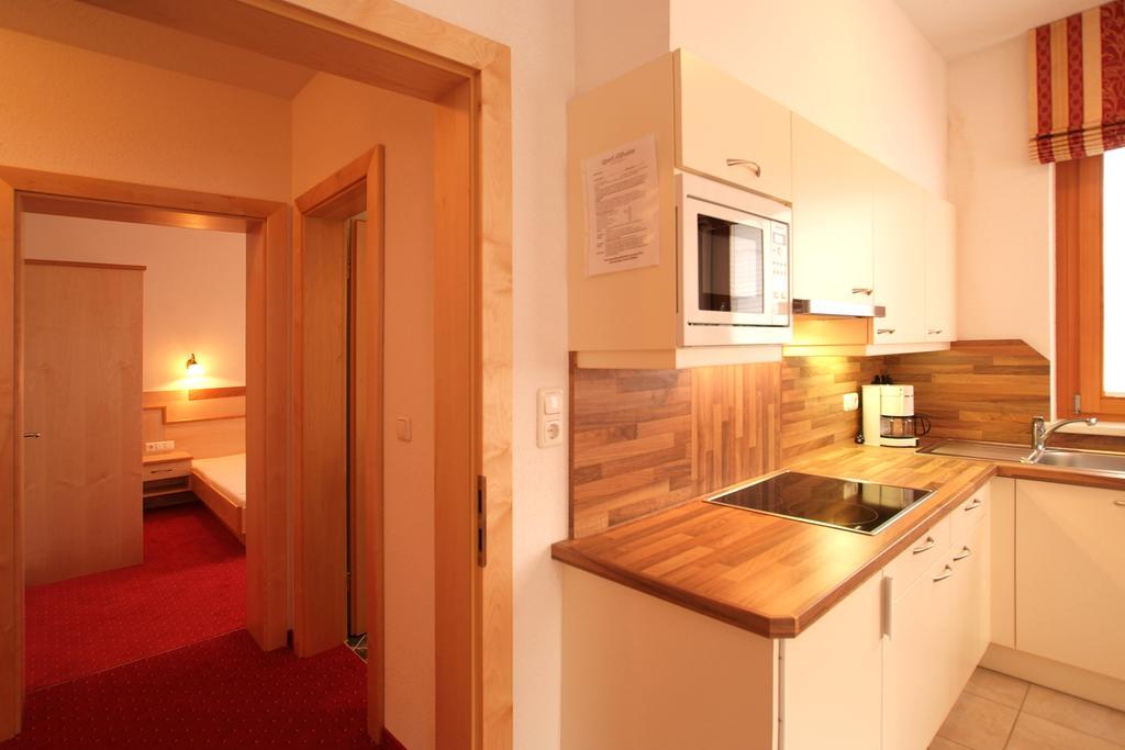 Apart Althaler Serfaus Exterior photo