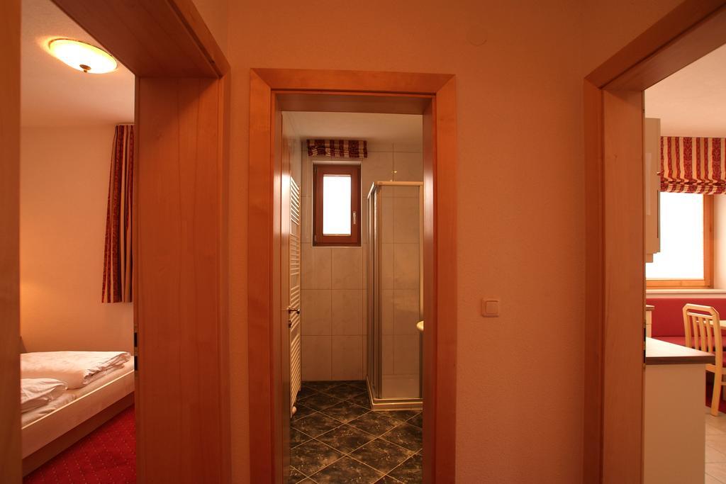 Apart Althaler Serfaus Exterior photo