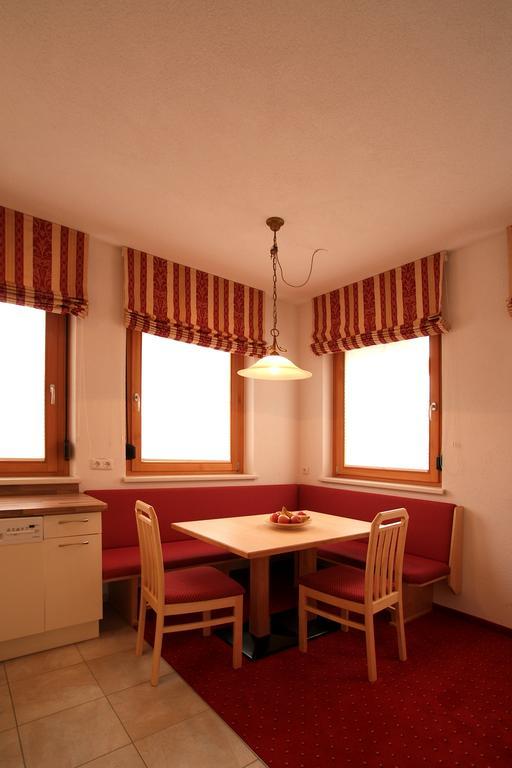 Apart Althaler Serfaus Exterior photo