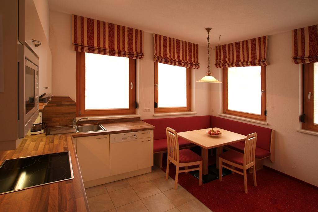 Apart Althaler Serfaus Exterior photo
