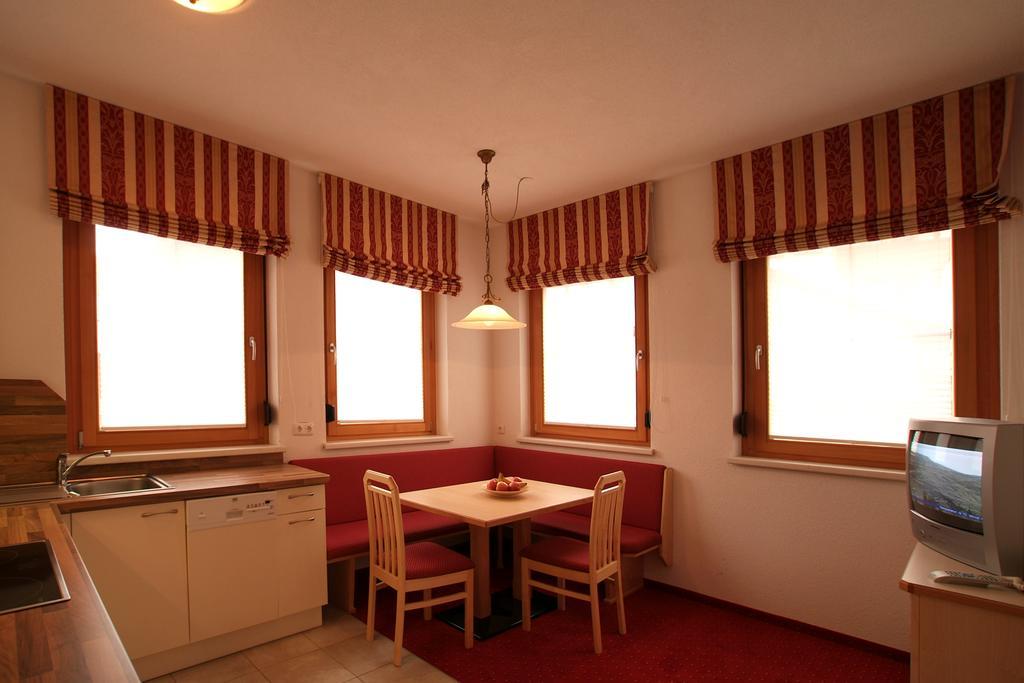 Apart Althaler Serfaus Exterior photo